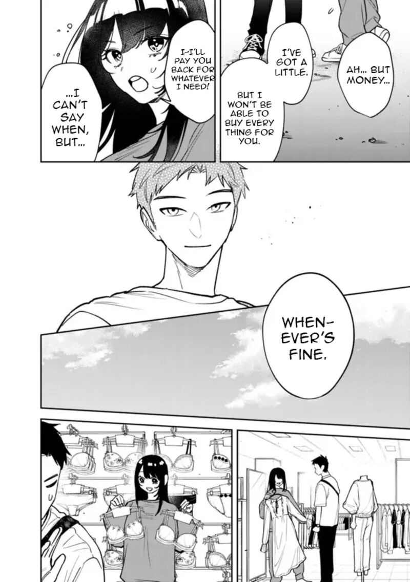 Koko Jidai Ni Gomandatta Jou Sama To No Dousei Seikatsu Wa Igaito Igokochi Ga Warukunai 3 14