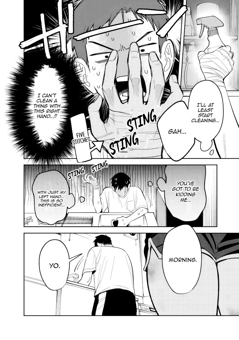 Koko Jidai Ni Gomandatta Jou Sama To No Dousei Seikatsu Wa Igaito Igokochi Ga Warukunai 31 12