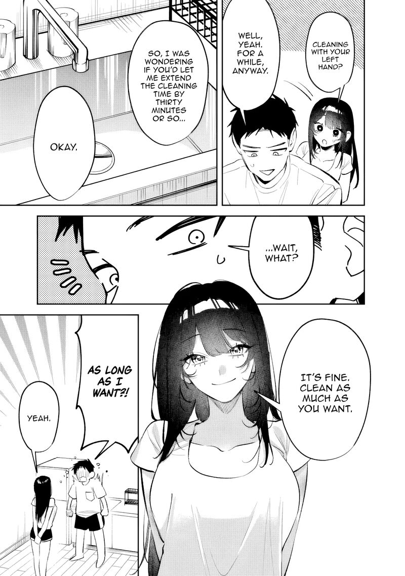 Koko Jidai Ni Gomandatta Jou Sama To No Dousei Seikatsu Wa Igaito Igokochi Ga Warukunai 31 13