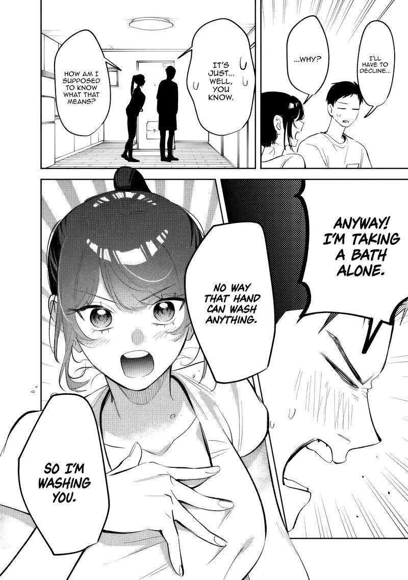 Koko Jidai Ni Gomandatta Jou Sama To No Dousei Seikatsu Wa Igaito Igokochi Ga Warukunai 32 9