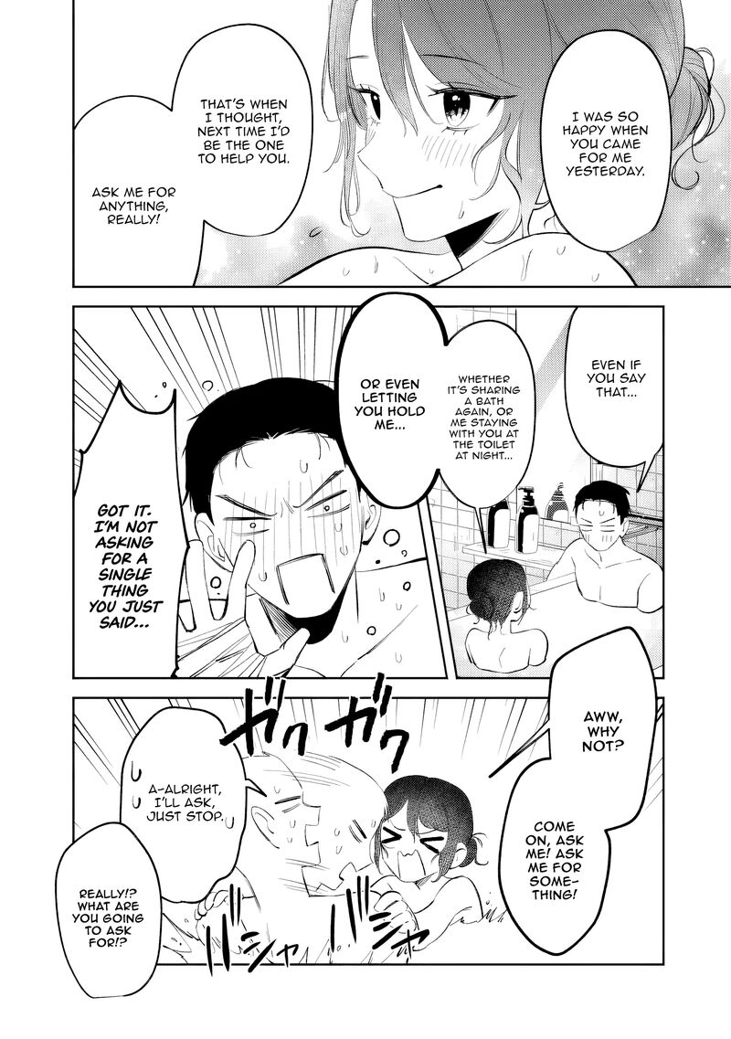 Koko Jidai Ni Gomandatta Jou Sama To No Dousei Seikatsu Wa Igaito Igokochi Ga Warukunai 33 15