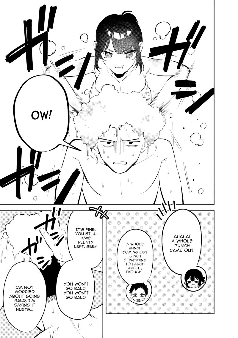 Koko Jidai Ni Gomandatta Jou Sama To No Dousei Seikatsu Wa Igaito Igokochi Ga Warukunai 33 3