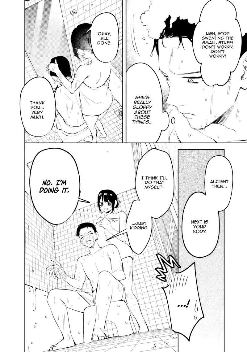 Koko Jidai Ni Gomandatta Jou Sama To No Dousei Seikatsu Wa Igaito Igokochi Ga Warukunai 33 4