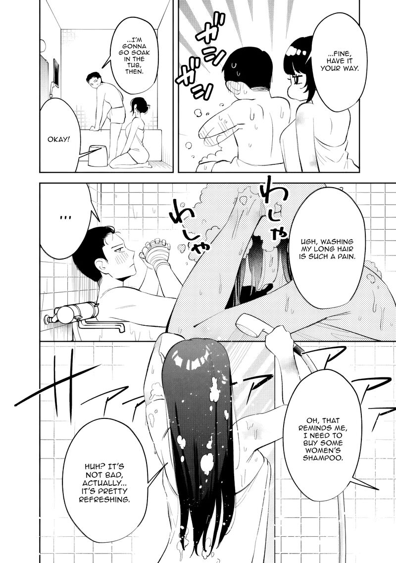 Koko Jidai Ni Gomandatta Jou Sama To No Dousei Seikatsu Wa Igaito Igokochi Ga Warukunai 33 8