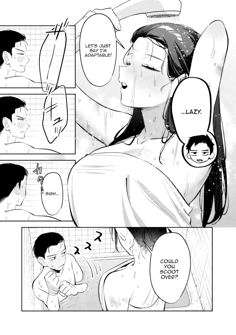 Koko Jidai Ni Gomandatta Jou Sama To No Dousei Seikatsu Wa Igaito Igokochi Ga Warukunai 33 9