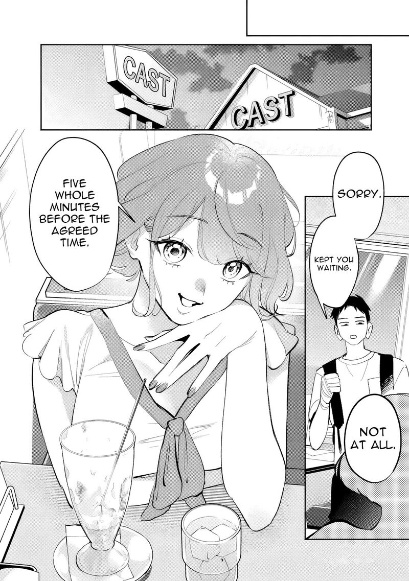 Koko Jidai Ni Gomandatta Jou Sama To No Dousei Seikatsu Wa Igaito Igokochi Ga Warukunai 36 14