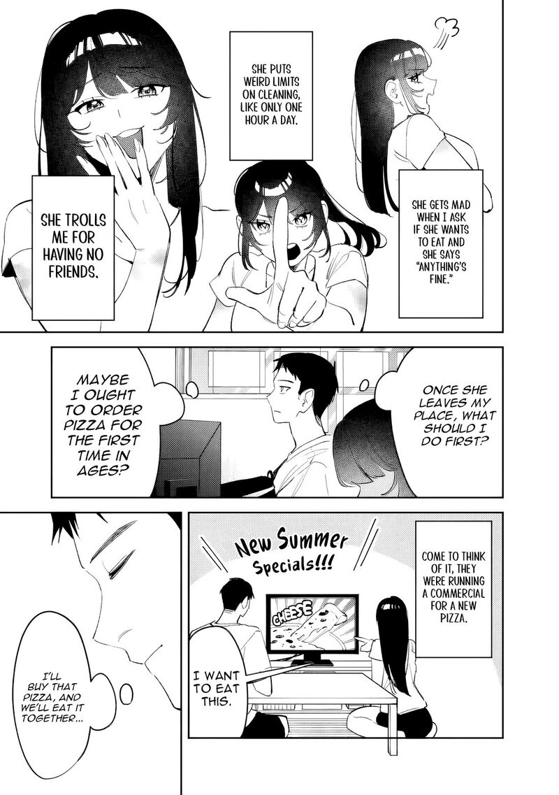 Koko Jidai Ni Gomandatta Jou Sama To No Dousei Seikatsu Wa Igaito Igokochi Ga Warukunai 36 3