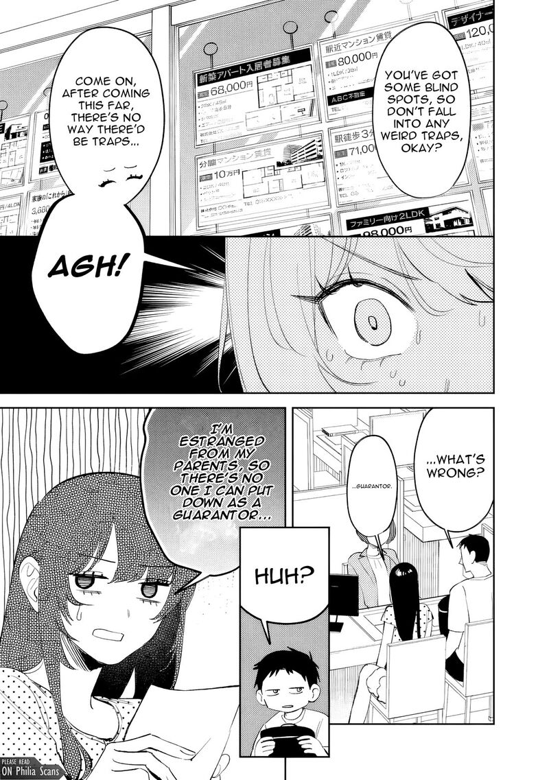 Koko Jidai Ni Gomandatta Jou Sama To No Dousei Seikatsu Wa Igaito Igokochi Ga Warukunai 36 5