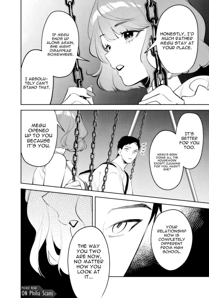 Koko Jidai Ni Gomandatta Jou Sama To No Dousei Seikatsu Wa Igaito Igokochi Ga Warukunai 37 10