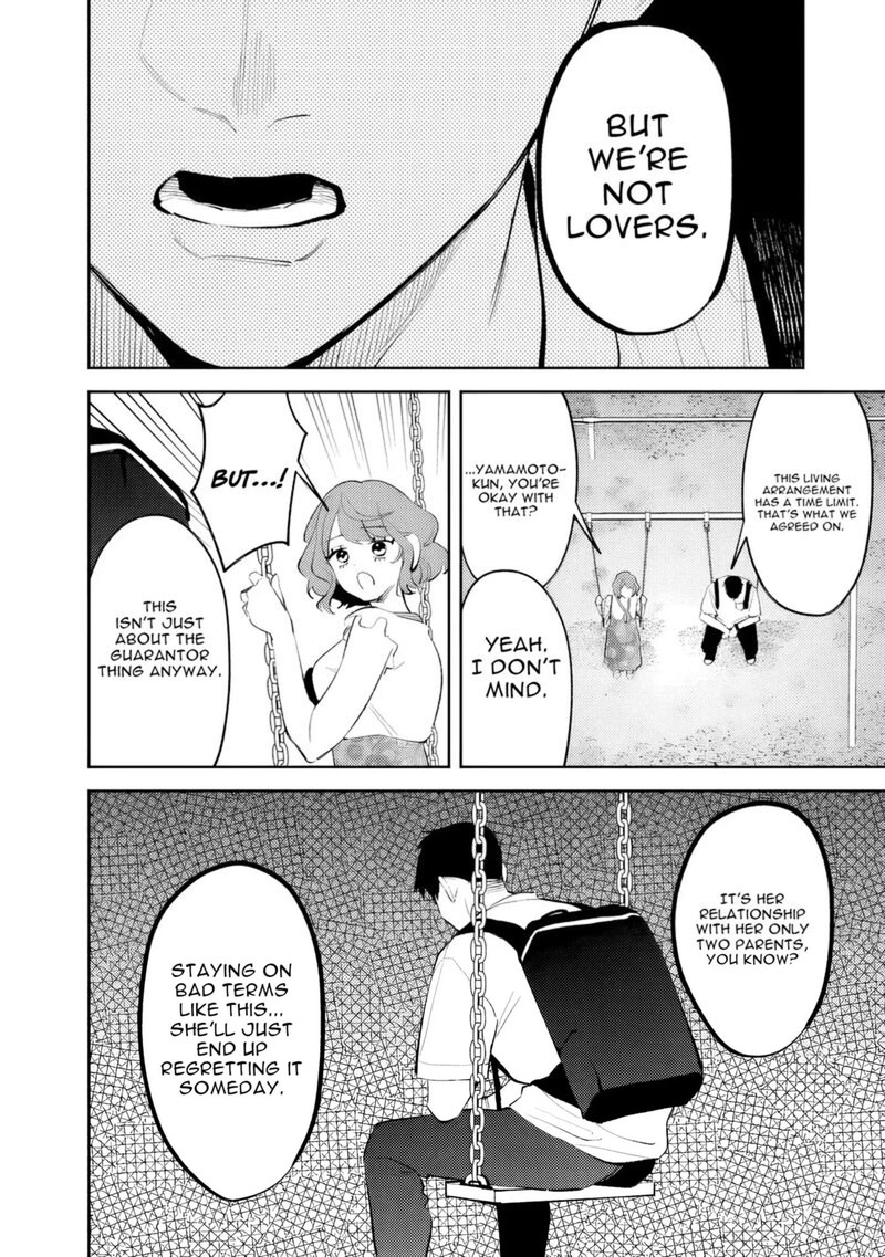 Koko Jidai Ni Gomandatta Jou Sama To No Dousei Seikatsu Wa Igaito Igokochi Ga Warukunai 37 12