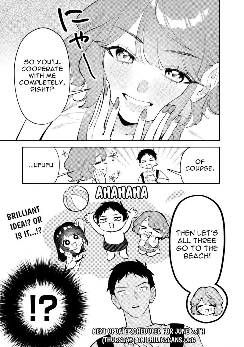 Koko Jidai Ni Gomandatta Jou Sama To No Dousei Seikatsu Wa Igaito Igokochi Ga Warukunai 37 17