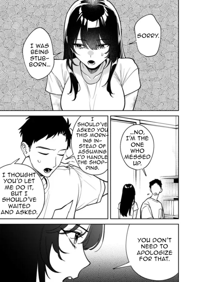 Koko Jidai Ni Gomandatta Jou Sama To No Dousei Seikatsu Wa Igaito Igokochi Ga Warukunai 4 11