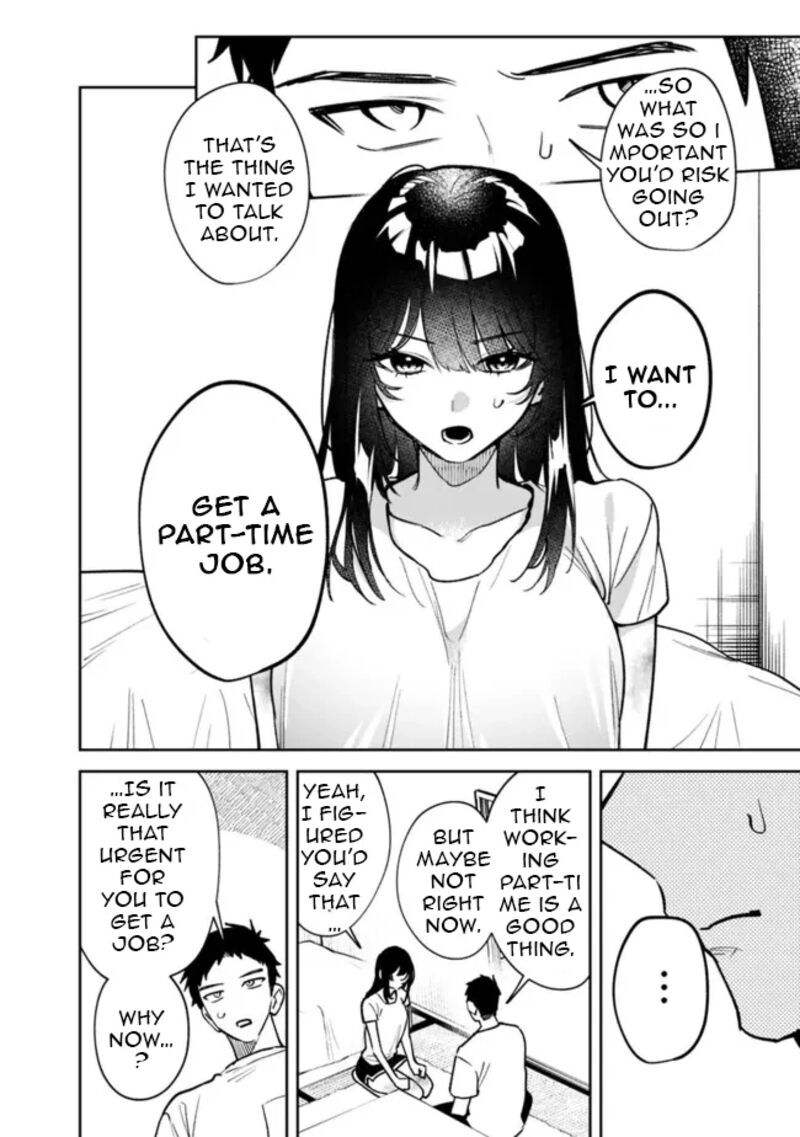 Koko Jidai Ni Gomandatta Jou Sama To No Dousei Seikatsu Wa Igaito Igokochi Ga Warukunai 4 14