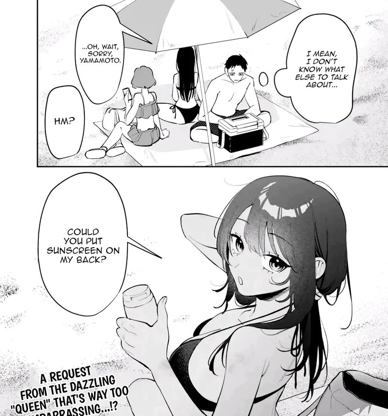 Koko Jidai Ni Gomandatta Jou Sama To No Dousei Seikatsu Wa Igaito Igokochi Ga Warukunai 40 33