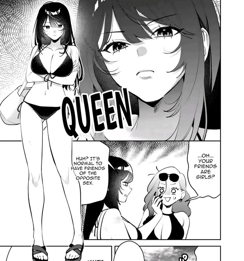 Koko Jidai Ni Gomandatta Jou Sama To No Dousei Seikatsu Wa Igaito Igokochi Ga Warukunai 40 7