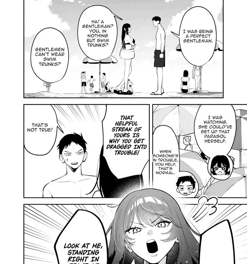 Koko Jidai Ni Gomandatta Jou Sama To No Dousei Seikatsu Wa Igaito Igokochi Ga Warukunai 40 9