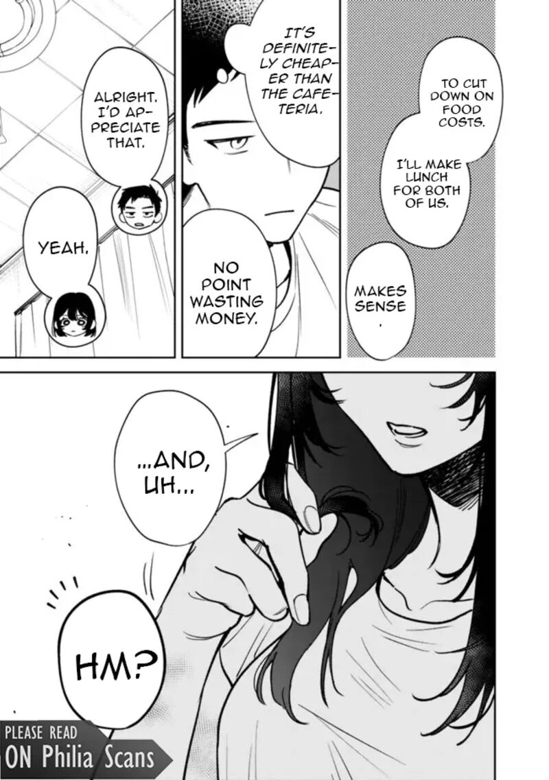 Koko Jidai Ni Gomandatta Jou Sama To No Dousei Seikatsu Wa Igaito Igokochi Ga Warukunai 5 15