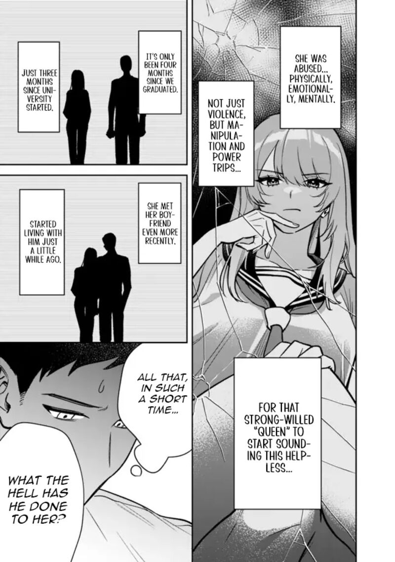 Koko Jidai Ni Gomandatta Jou Sama To No Dousei Seikatsu Wa Igaito Igokochi Ga Warukunai 5 3