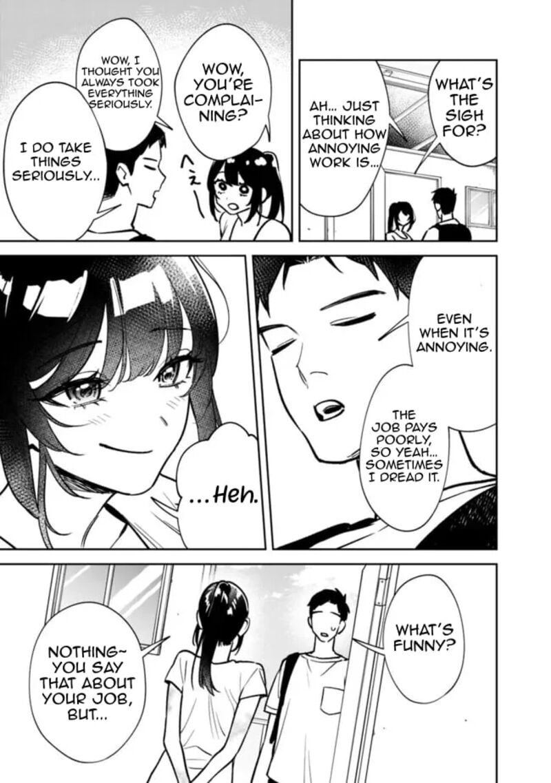 Koko Jidai Ni Gomandatta Jou Sama To No Dousei Seikatsu Wa Igaito Igokochi Ga Warukunai 6 11