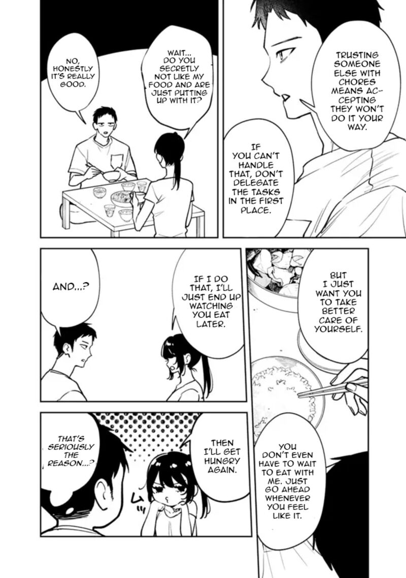 Koko Jidai Ni Gomandatta Jou Sama To No Dousei Seikatsu Wa Igaito Igokochi Ga Warukunai 7 10