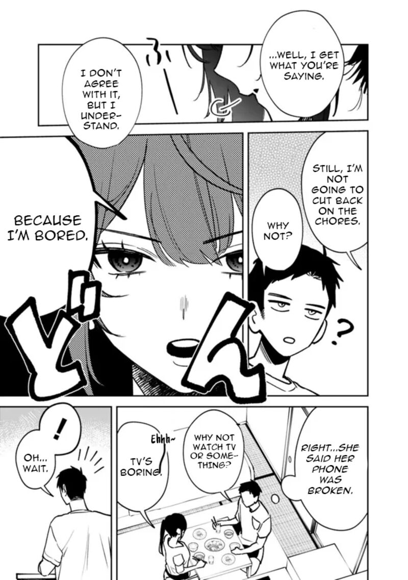 Koko Jidai Ni Gomandatta Jou Sama To No Dousei Seikatsu Wa Igaito Igokochi Ga Warukunai 7 11