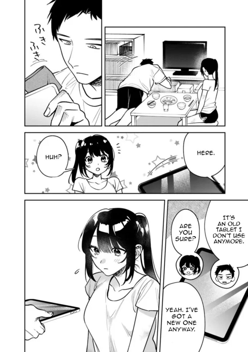 Koko Jidai Ni Gomandatta Jou Sama To No Dousei Seikatsu Wa Igaito Igokochi Ga Warukunai 7 12