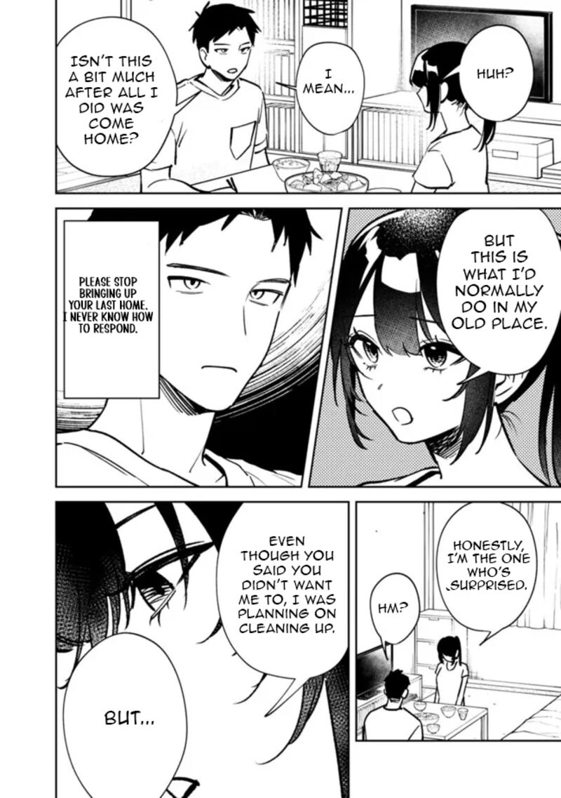 Koko Jidai Ni Gomandatta Jou Sama To No Dousei Seikatsu Wa Igaito Igokochi Ga Warukunai 7 6