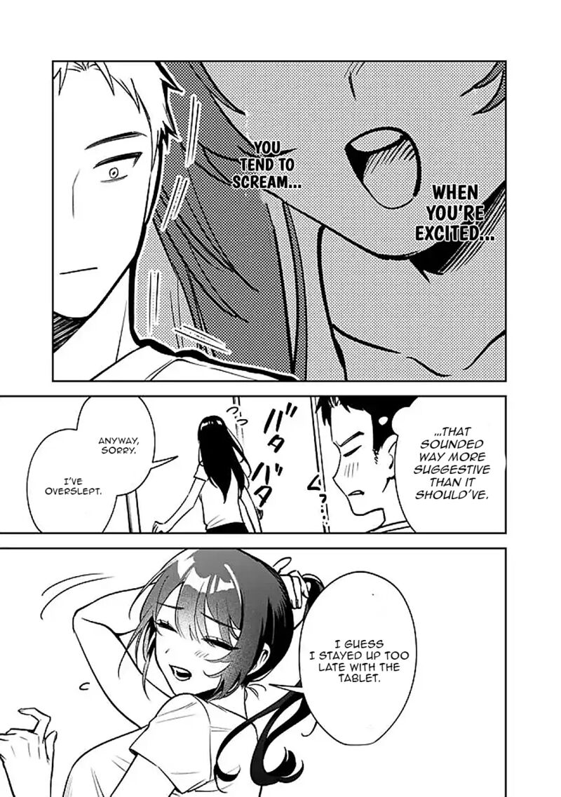 Koko Jidai Ni Gomandatta Jou Sama To No Dousei Seikatsu Wa Igaito Igokochi Ga Warukunai 8 5