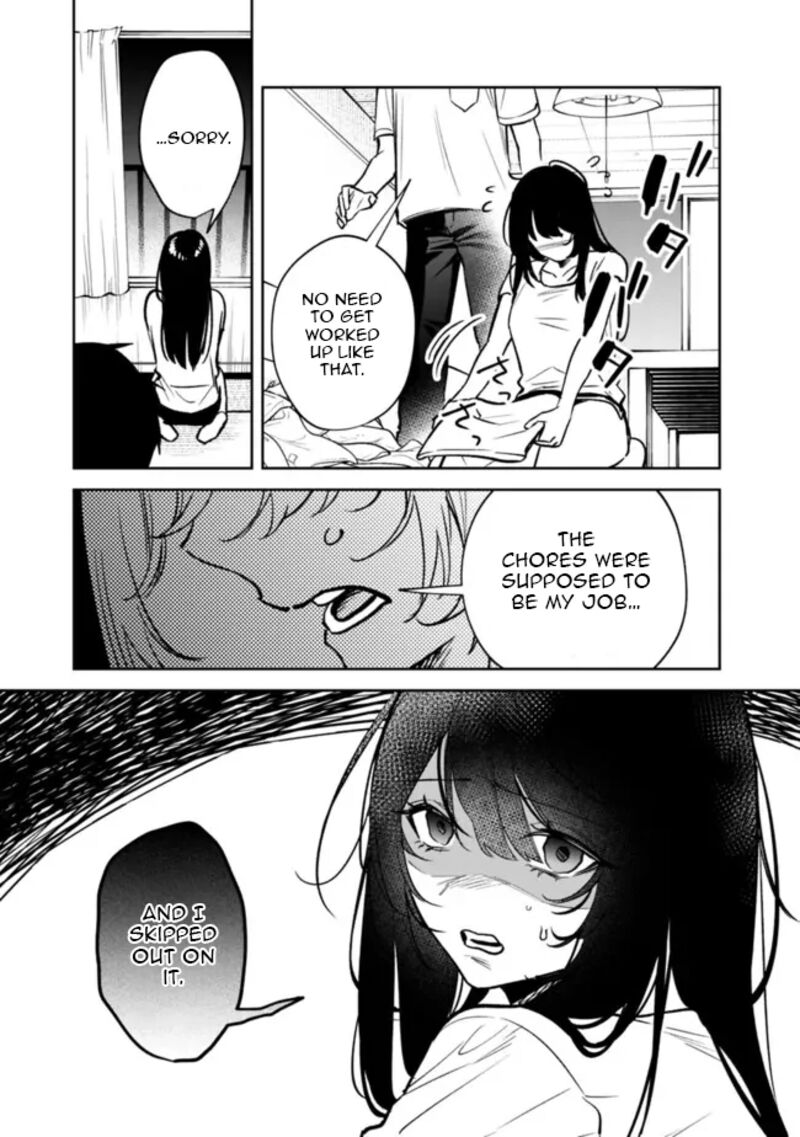 Koko Jidai Ni Gomandatta Jou Sama To No Dousei Seikatsu Wa Igaito Igokochi Ga Warukunai 9 5