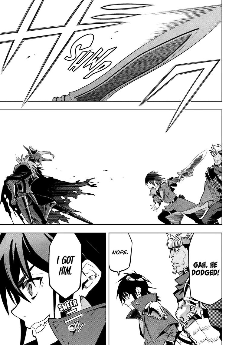 Koko Wa Ore Ni Makasete Saki Ni Ike To Itte Kara 10 Nen Ga Tattara Densetsu Ni Natte Ita 39 49