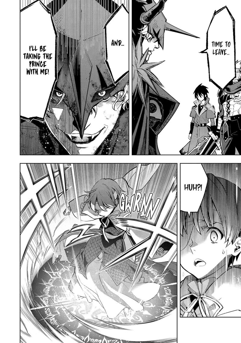 Koko Wa Ore Ni Makasete Saki Ni Ike To Itte Kara 10 Nen Ga Tattara Densetsu Ni Natte Ita 39 52
