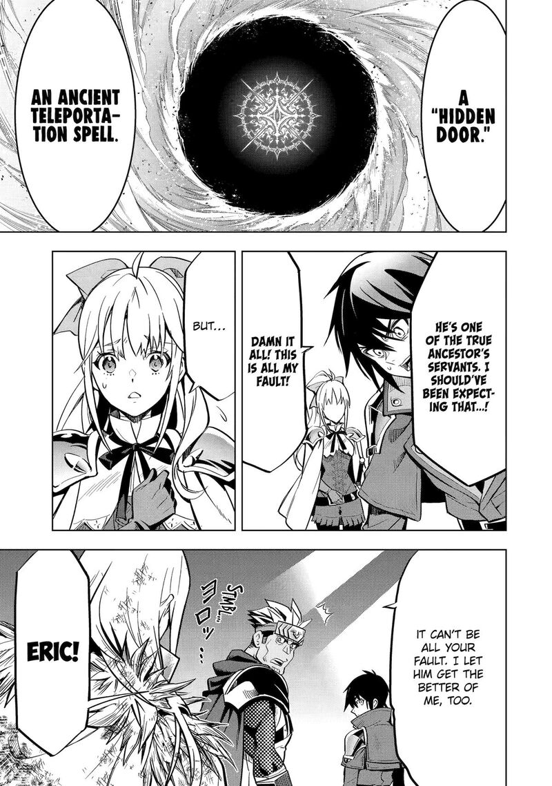 Koko Wa Ore Ni Makasete Saki Ni Ike To Itte Kara 10 Nen Ga Tattara Densetsu Ni Natte Ita 39 55
