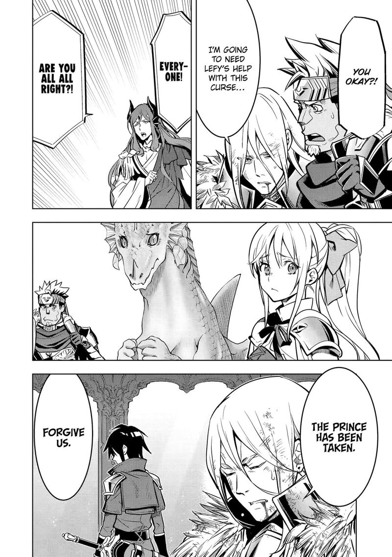 Koko Wa Ore Ni Makasete Saki Ni Ike To Itte Kara 10 Nen Ga Tattara Densetsu Ni Natte Ita 39 56