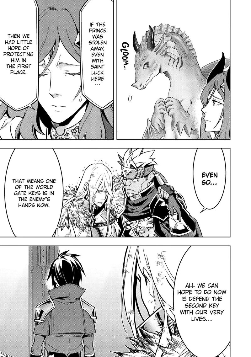 Koko Wa Ore Ni Makasete Saki Ni Ike To Itte Kara 10 Nen Ga Tattara Densetsu Ni Natte Ita 39 57