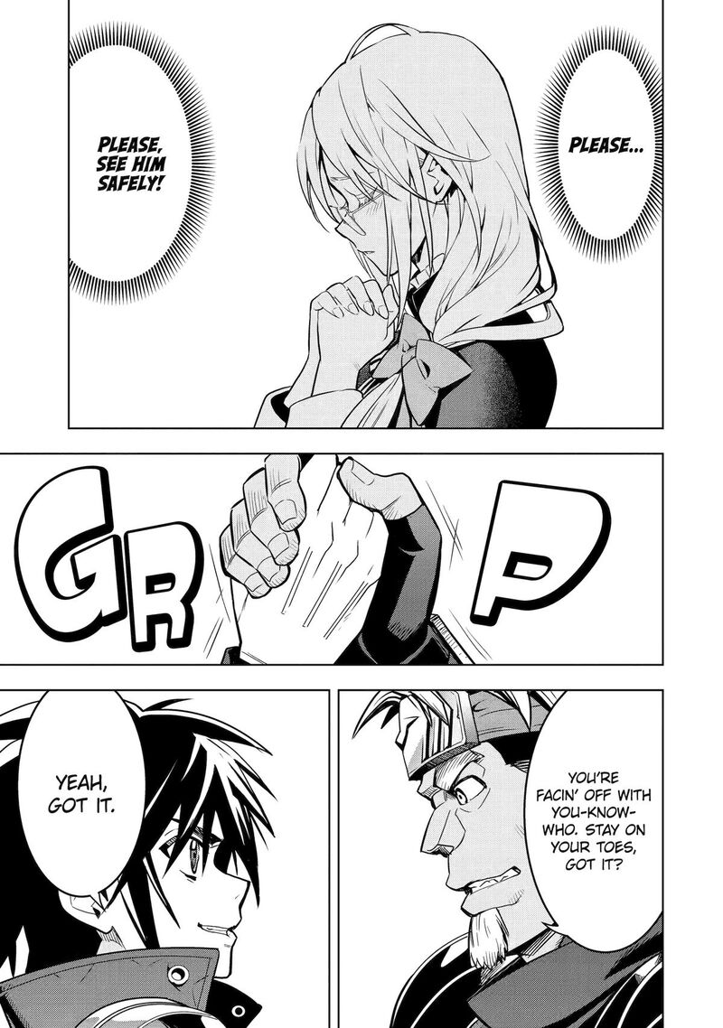 Koko Wa Ore Ni Makasete Saki Ni Ike To Itte Kara 10 Nen Ga Tattara Densetsu Ni Natte Ita 40 33
