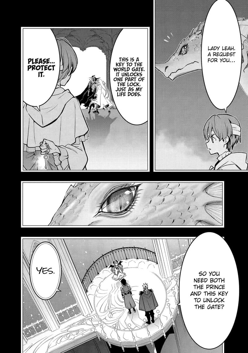 Koko Wa Ore Ni Makasete Saki Ni Ike To Itte Kara 10 Nen Ga Tattara Densetsu Ni Natte Ita 40 36