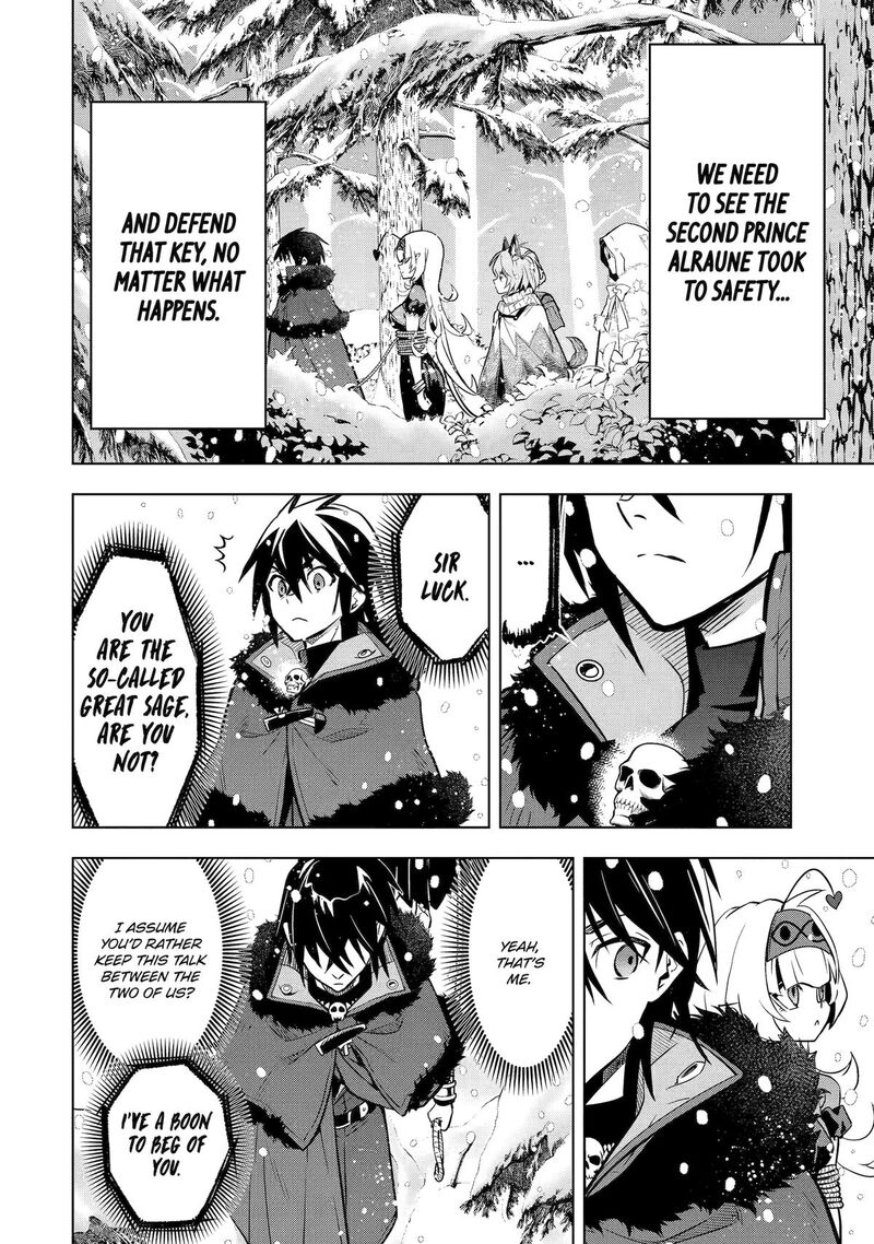 Koko Wa Ore Ni Makasete Saki Ni Ike To Itte Kara 10 Nen Ga Tattara Densetsu Ni Natte Ita 40 38