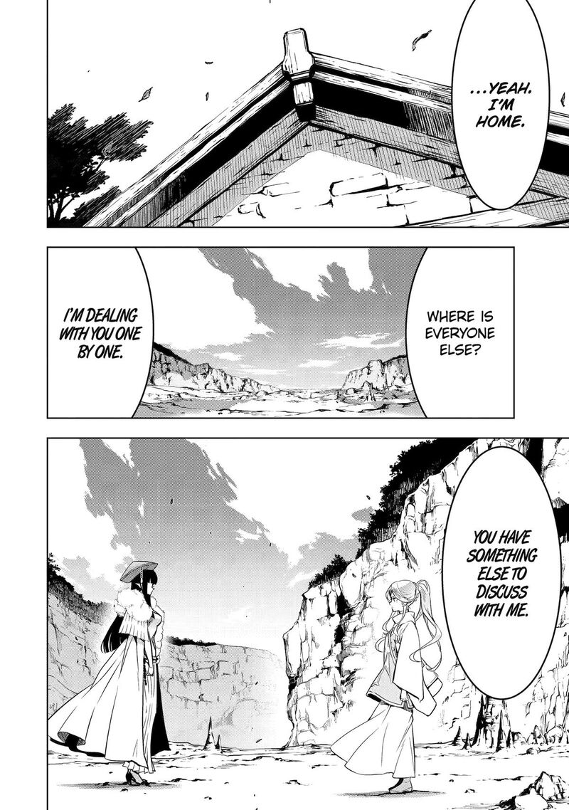 Koko Wa Ore Ni Makasete Saki Ni Ike To Itte Kara 10 Nen Ga Tattara Densetsu Ni Natte Ita 40 50