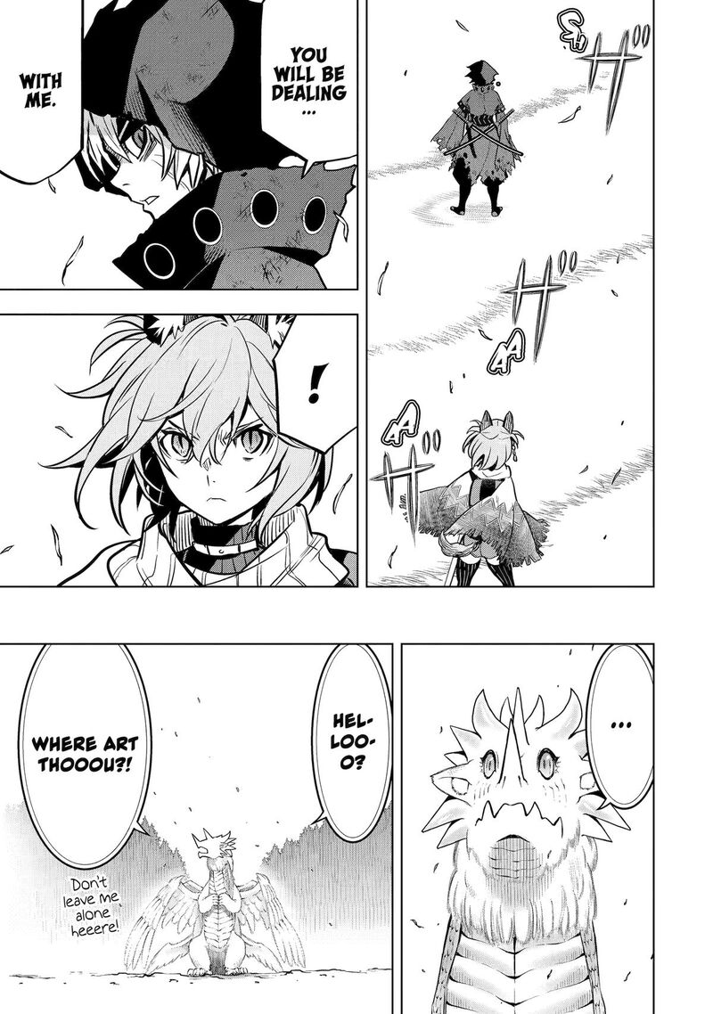 Koko Wa Ore Ni Makasete Saki Ni Ike To Itte Kara 10 Nen Ga Tattara Densetsu Ni Natte Ita 40 53