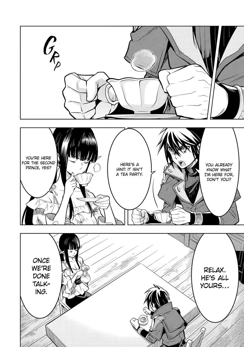 Koko Wa Ore Ni Makasete Saki Ni Ike To Itte Kara 10 Nen Ga Tattara Densetsu Ni Natte Ita 40 54