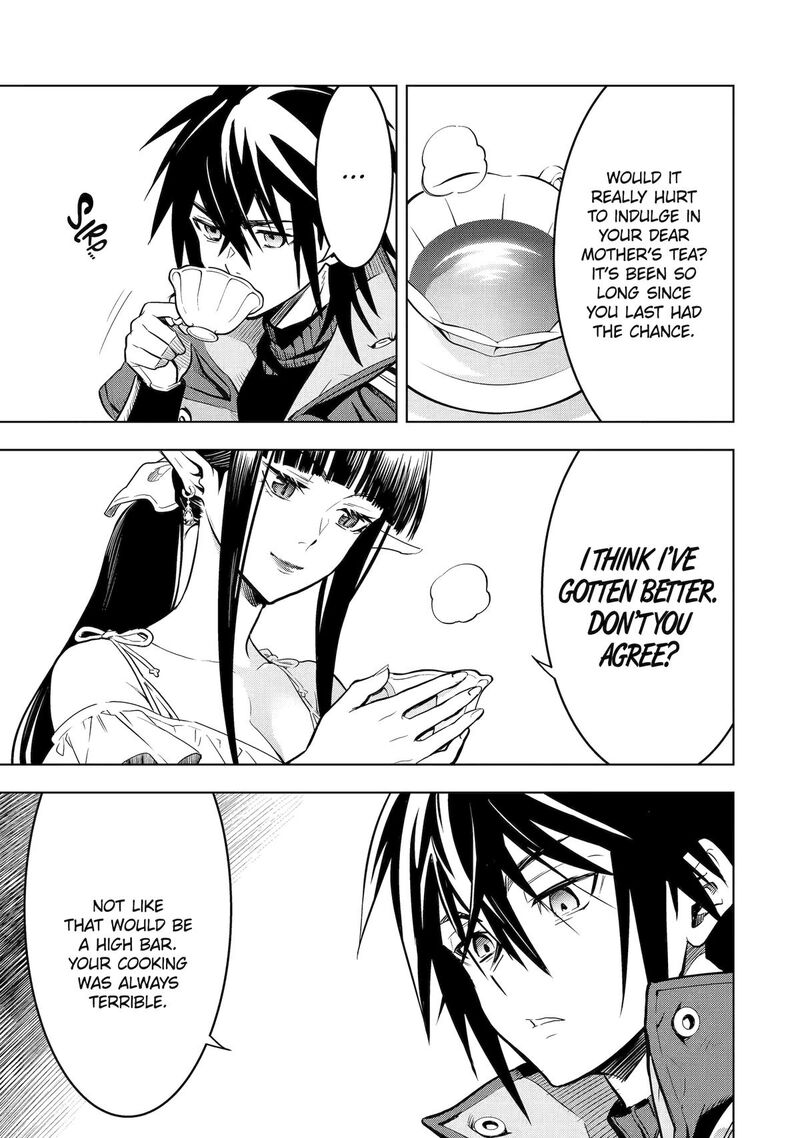 Koko Wa Ore Ni Makasete Saki Ni Ike To Itte Kara 10 Nen Ga Tattara Densetsu Ni Natte Ita 40 55