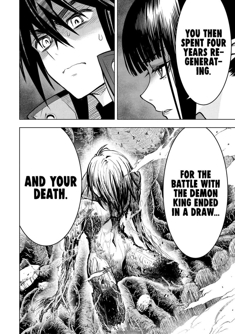 Koko Wa Ore Ni Makasete Saki Ni Ike To Itte Kara 10 Nen Ga Tattara Densetsu Ni Natte Ita 40 58
