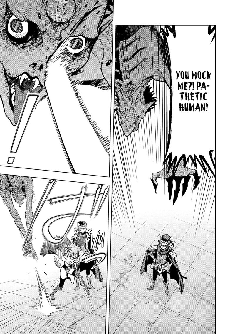 Koko Wa Ore Ni Makasete Saki Ni Ike To Itte Kara 10 Nen Ga Tattara Densetsu Ni Natte Ita 48 21