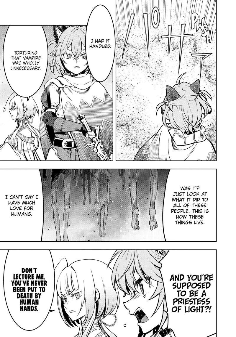 Koko Wa Ore Ni Makasete Saki Ni Ike To Itte Kara 10 Nen Ga Tattara Densetsu Ni Natte Ita 48 27