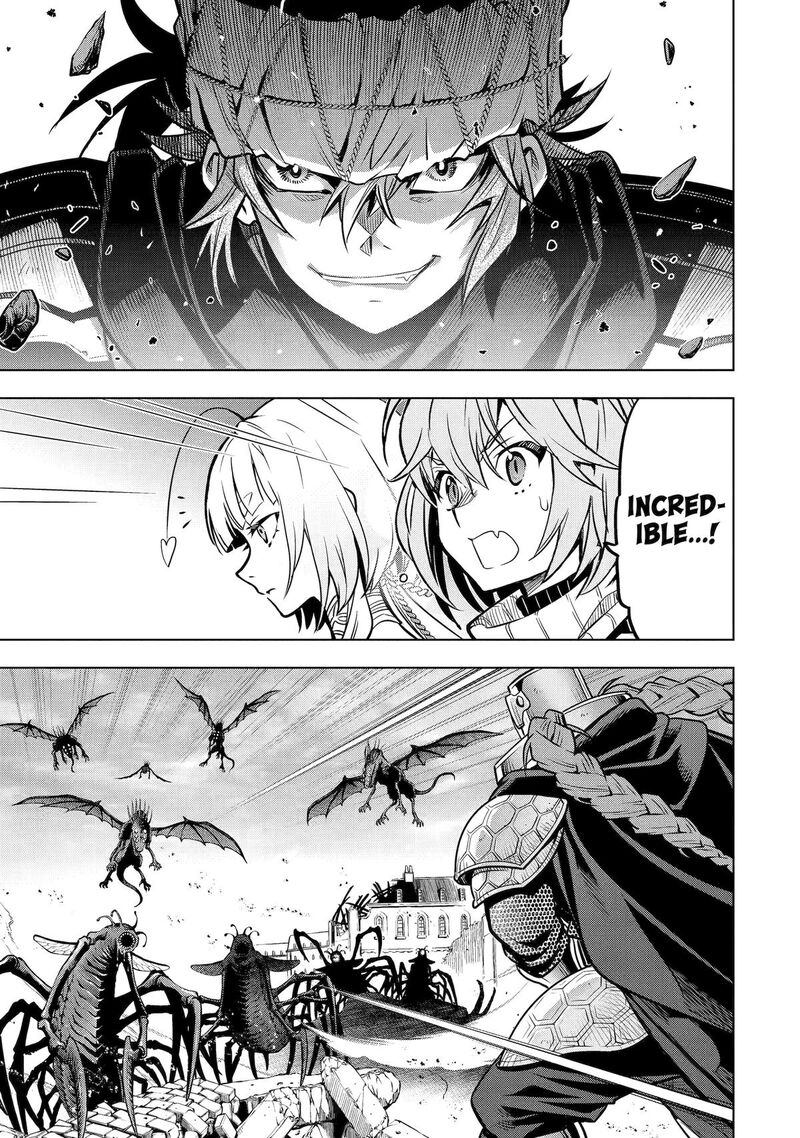 Koko Wa Ore Ni Makasete Saki Ni Ike To Itte Kara 10 Nen Ga Tattara Densetsu Ni Natte Ita 48 3