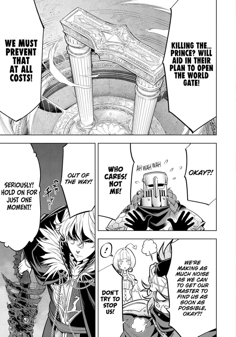 Koko Wa Ore Ni Makasete Saki Ni Ike To Itte Kara 10 Nen Ga Tattara Densetsu Ni Natte Ita 48 35