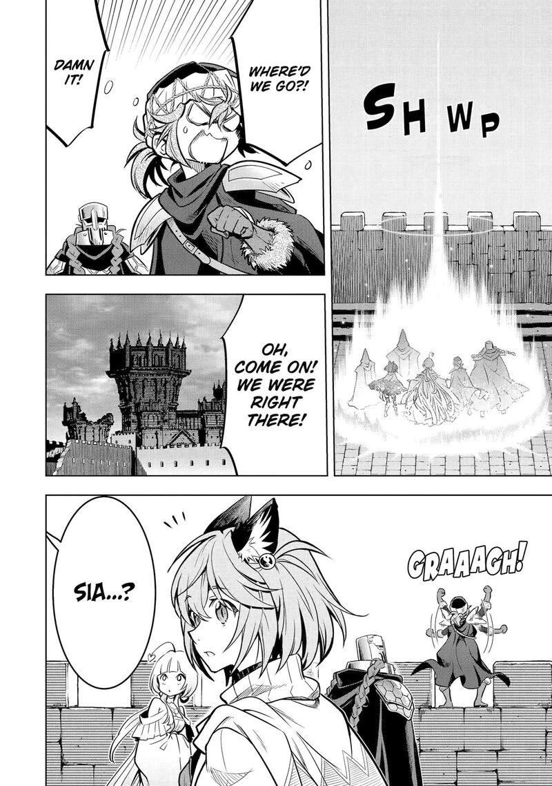 Koko Wa Ore Ni Makasete Saki Ni Ike To Itte Kara 10 Nen Ga Tattara Densetsu Ni Natte Ita 48 38