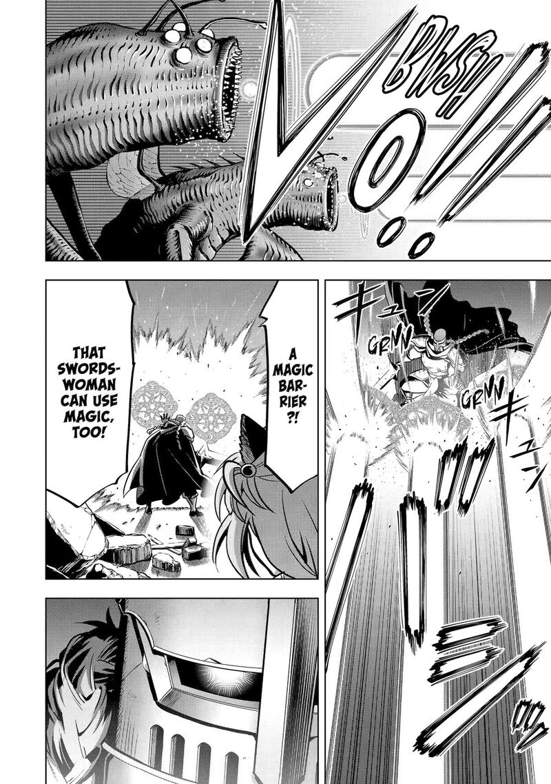 Koko Wa Ore Ni Makasete Saki Ni Ike To Itte Kara 10 Nen Ga Tattara Densetsu Ni Natte Ita 48 4