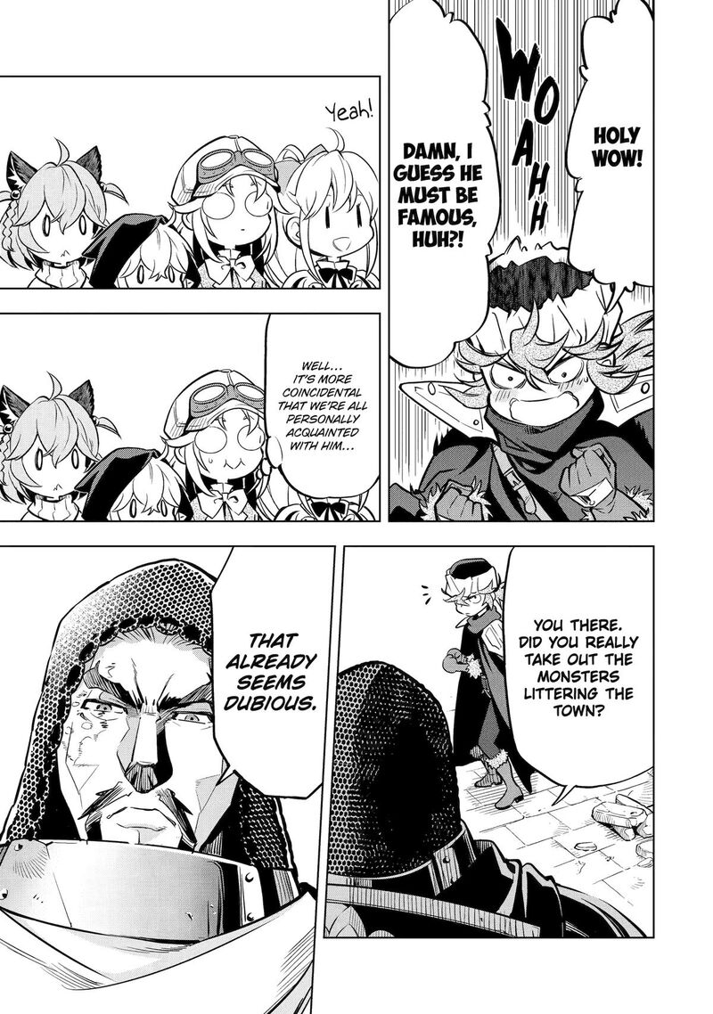 Koko Wa Ore Ni Makasete Saki Ni Ike To Itte Kara 10 Nen Ga Tattara Densetsu Ni Natte Ita 48 41