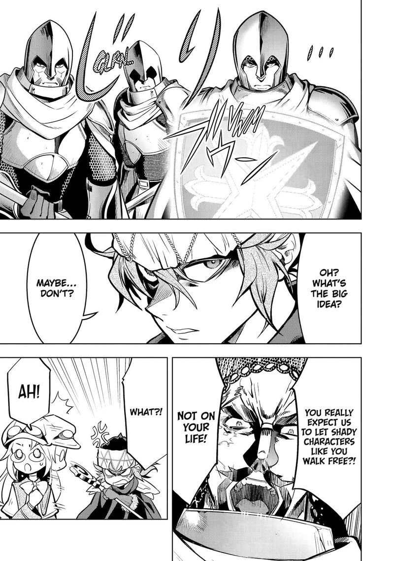 Koko Wa Ore Ni Makasete Saki Ni Ike To Itte Kara 10 Nen Ga Tattara Densetsu Ni Natte Ita 48 43